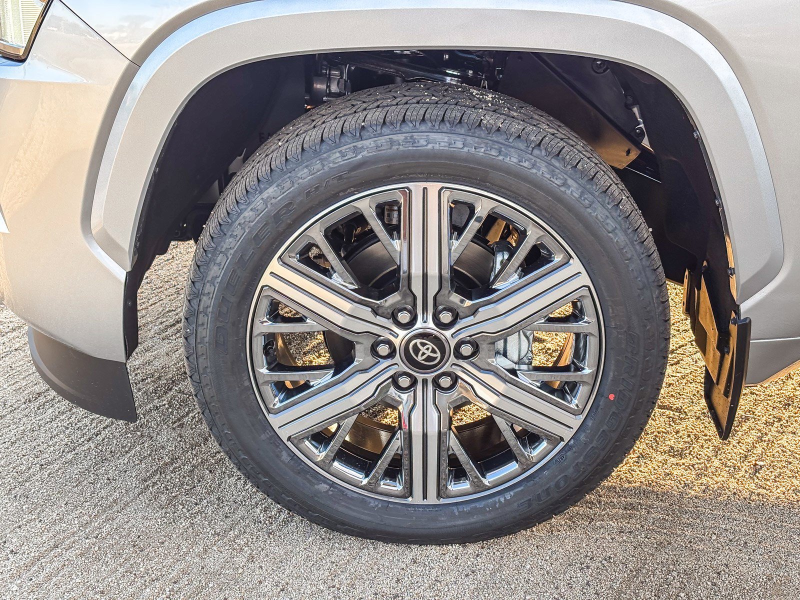 2026 Toyota Sequoia Capstone - Photo 10