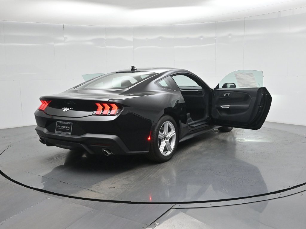 New 2026 Shadow Black Ford EcoBoost image 5