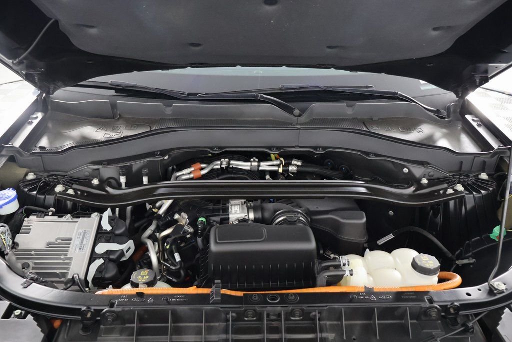 Used 2023 Blue Ford Limited image 16