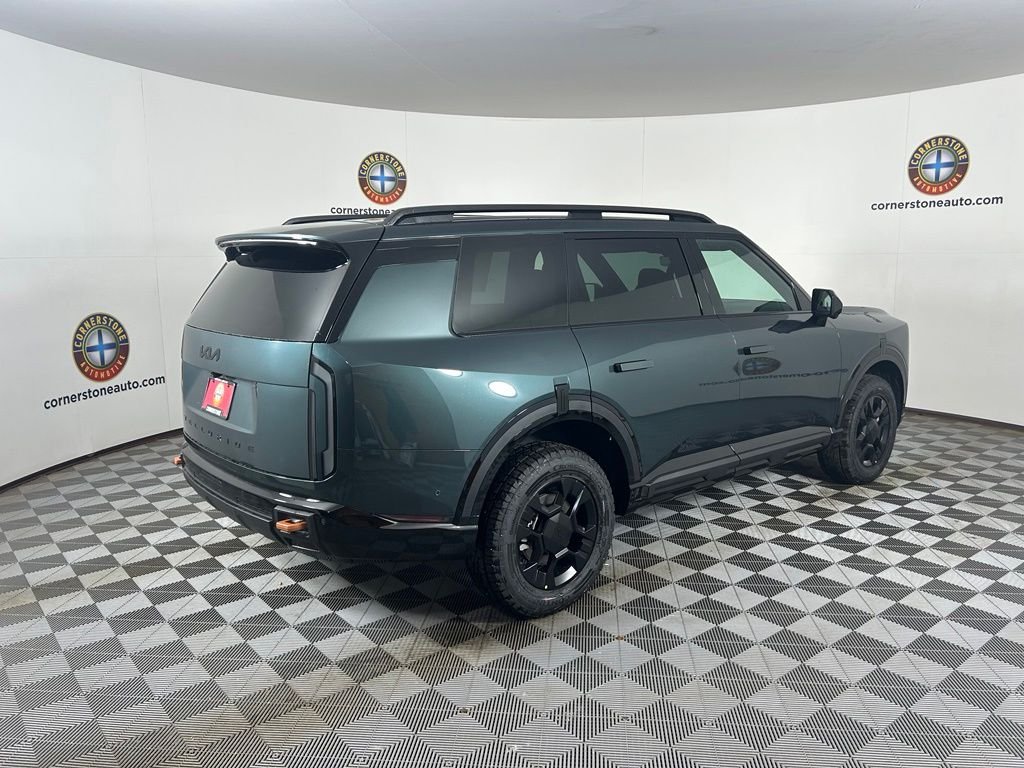 New 2027 Black Kia X-Pro SX-Prestige image 18