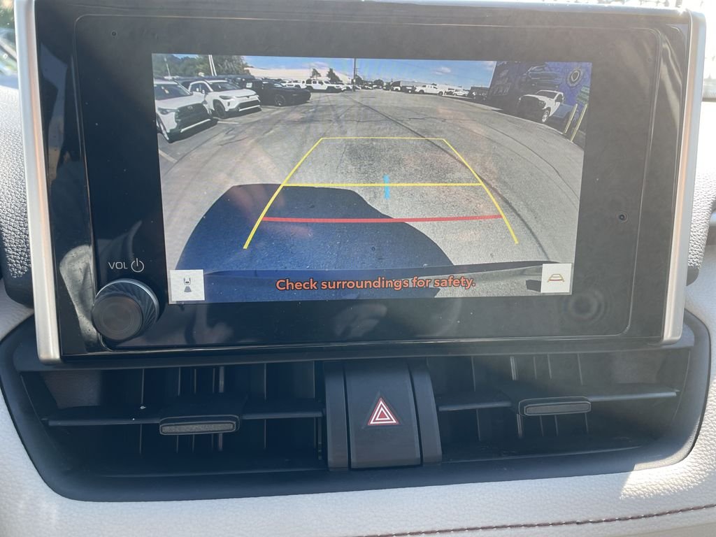 Used 2024 Black Toyota XLE image 20