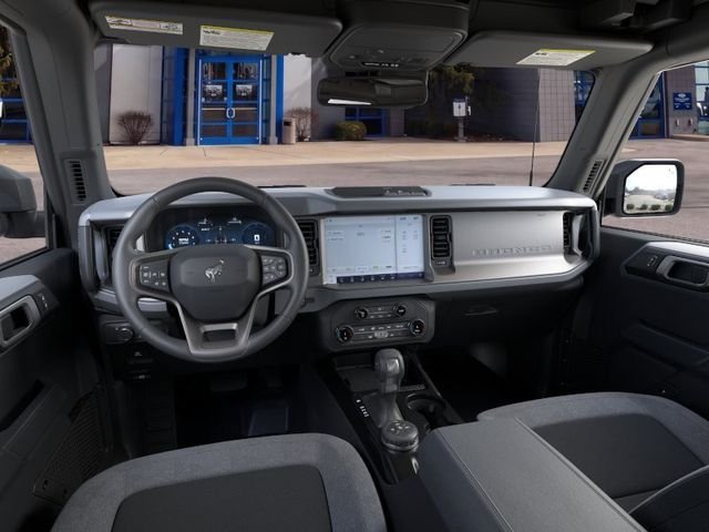 New 2026 Ruby Red Metallic Tinted Clearcoat Ford Big Bend® image 9