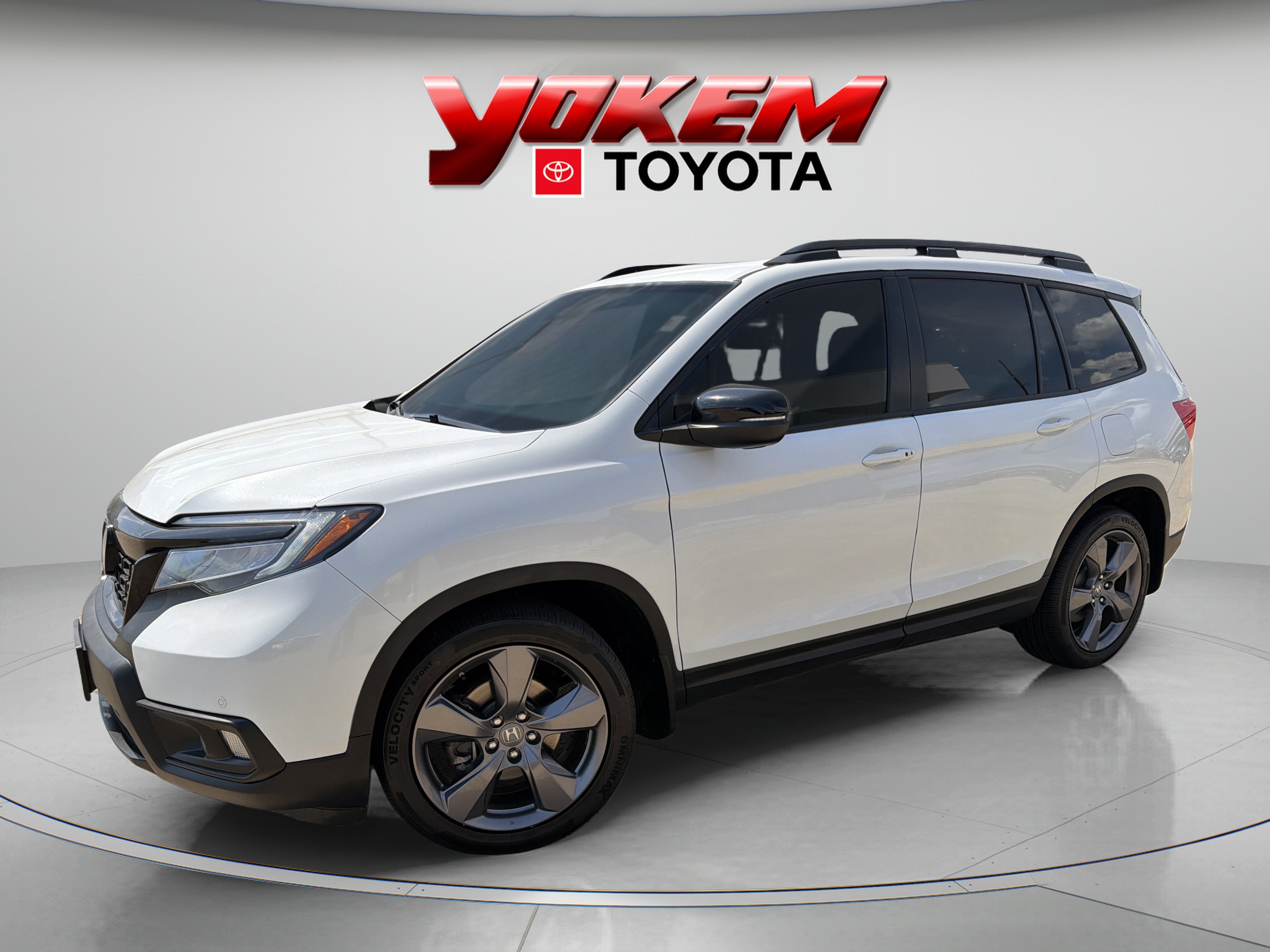 2021 Honda Passport