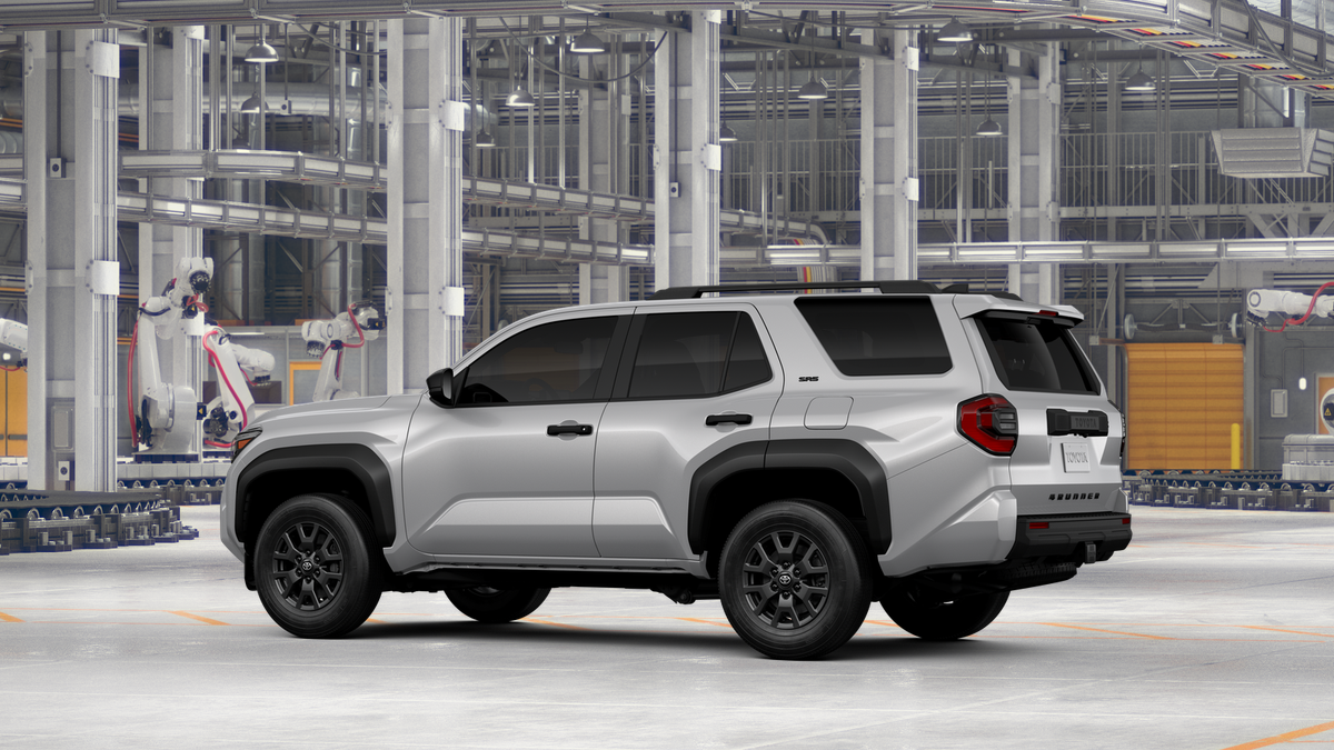 New 2026 Cutting Edge Toyota SR5 image 17