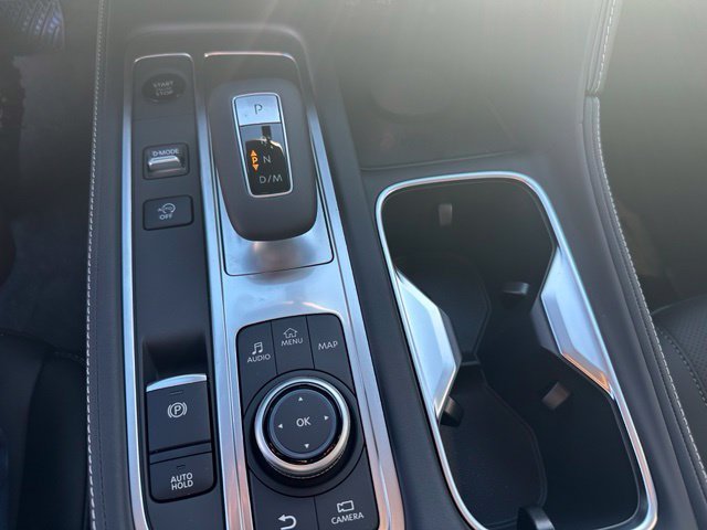 New 2027 Obsidian Black INFINITI Sport AWD image 13