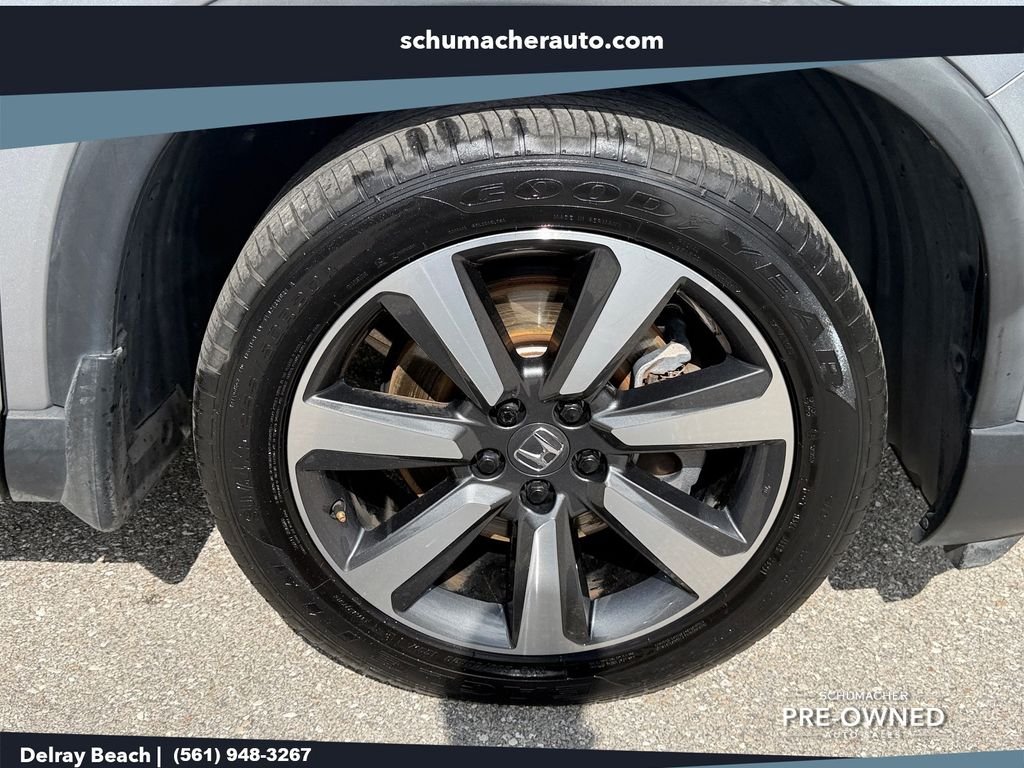 Used 2023 Silver Honda Touring image 20