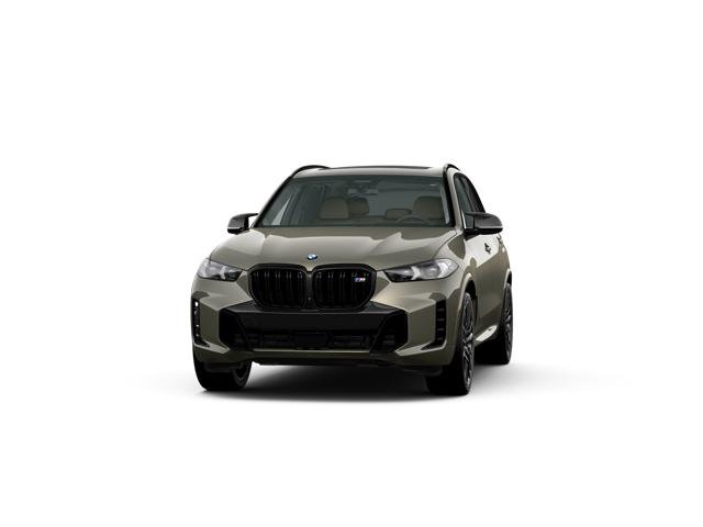 New 2026 Manhattan Green Metallic BMW M60i image 3
