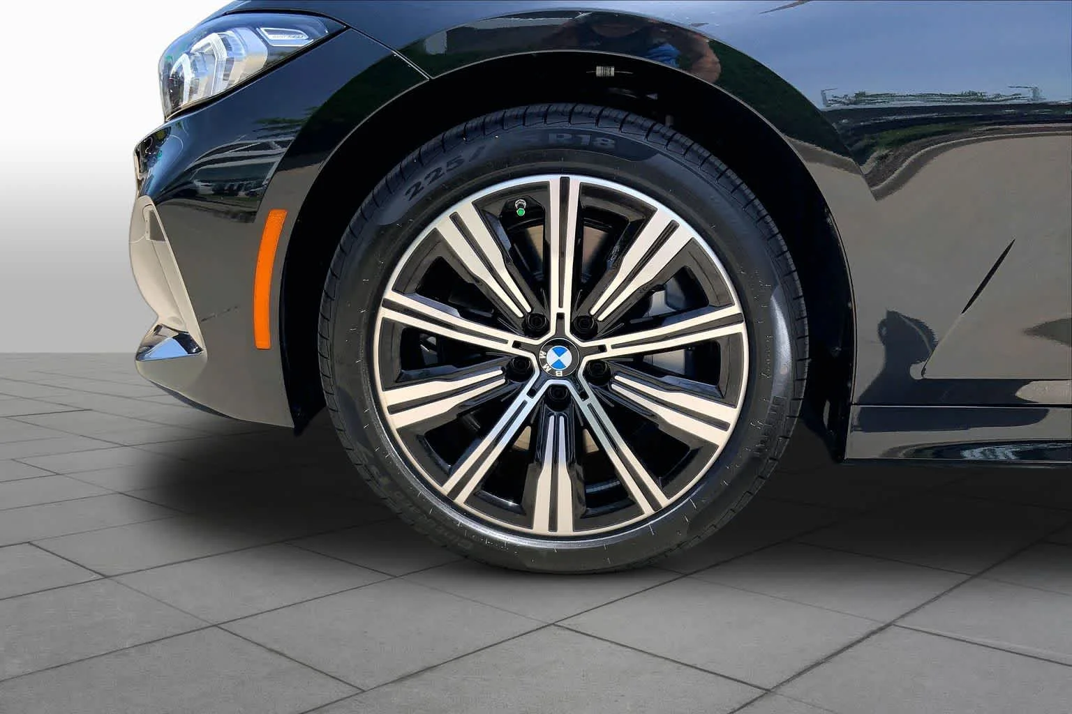 New 2026 Black Sapphire Metallic BMW 330i xDrive image 12