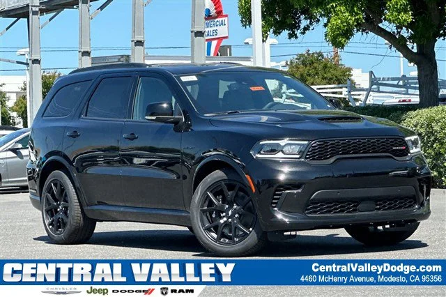 2026 Dodge Durango GT HEMI Plus V8 AWD's photo