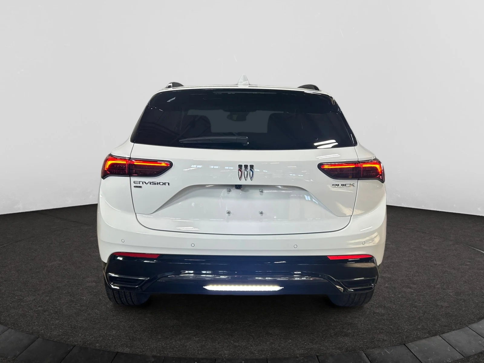 New 2026 Summit White Buick Sport Touring AWD image 4