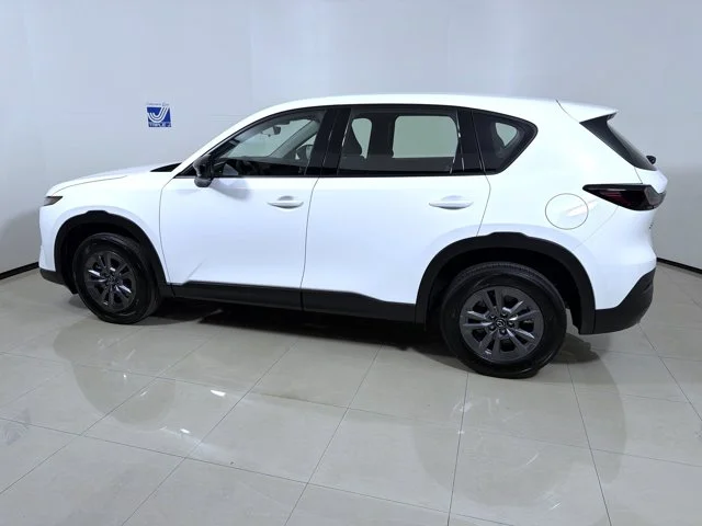 New 2026 ARCTIC WHITE Mazda 2.5 S image 3
