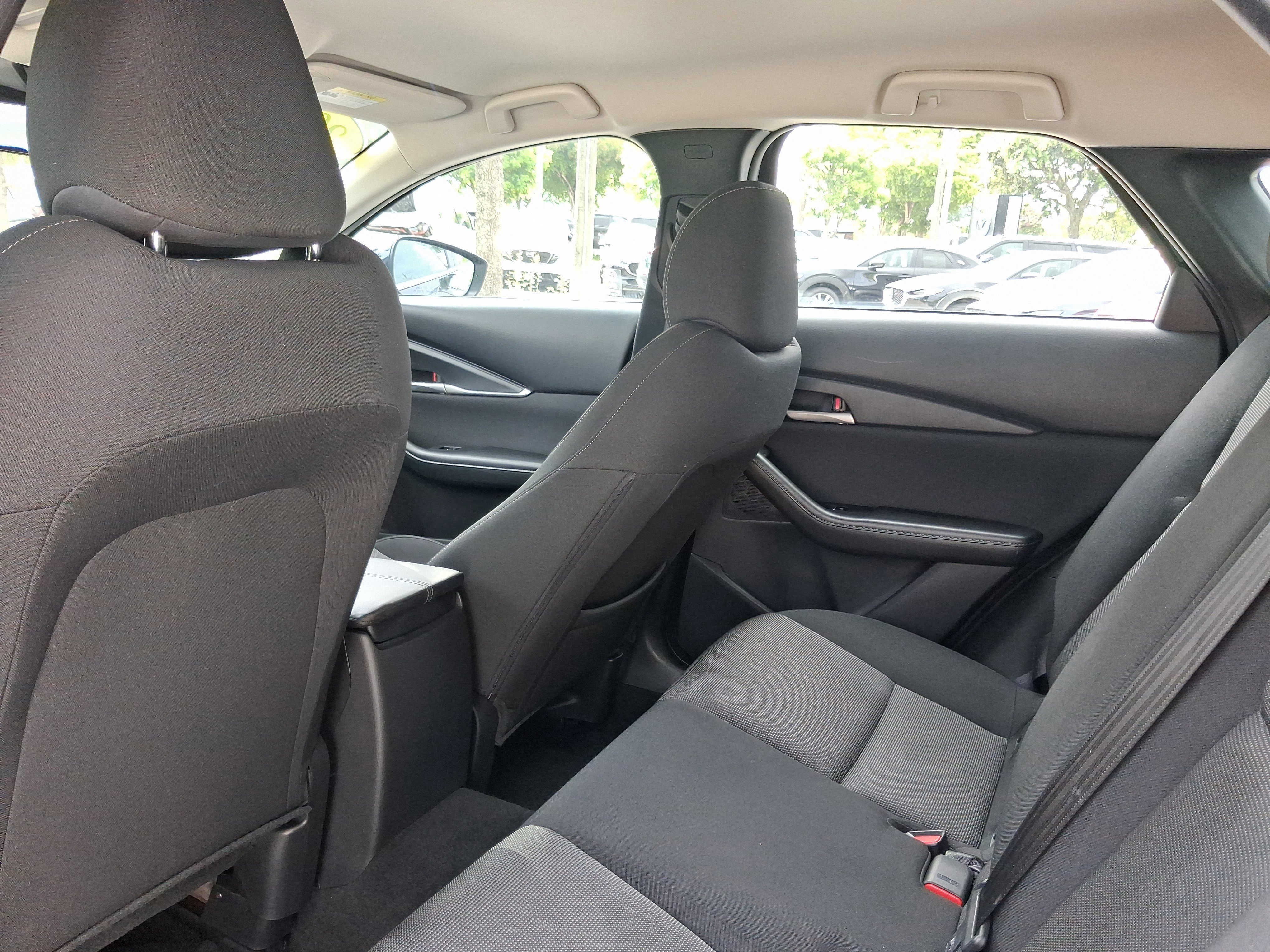 Certified Used 2023 Blue Mazda 2.5 S image 6