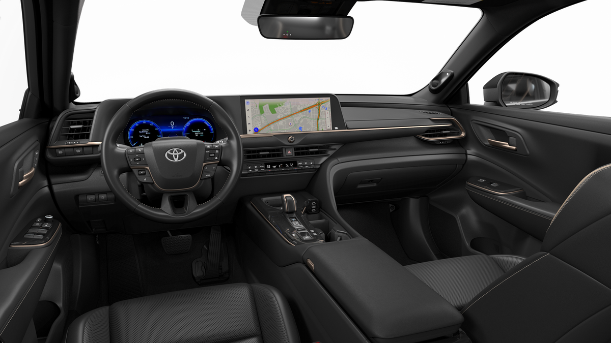 New 2026 Black Toyota Limited image 19