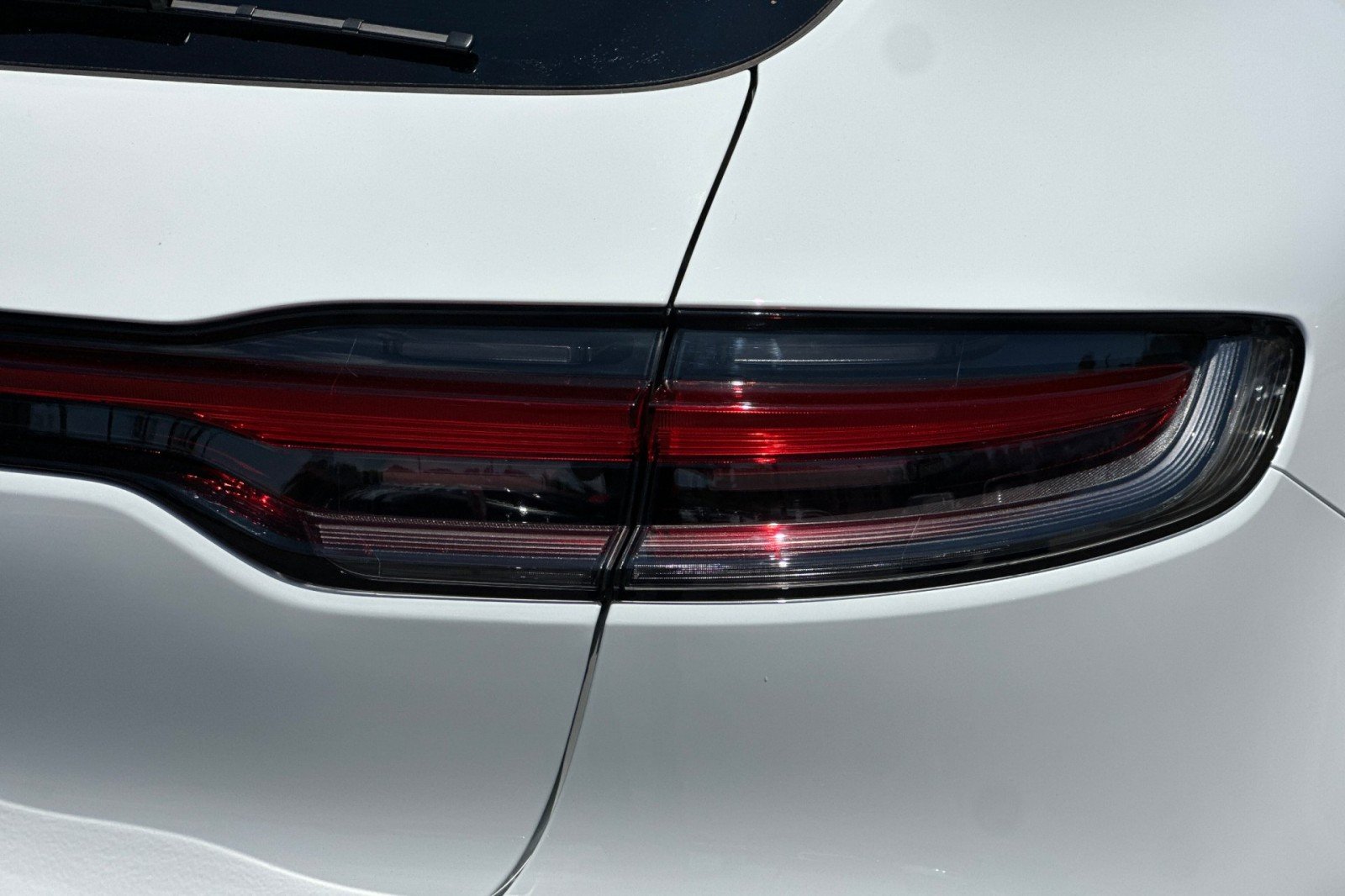 New 2026 White Porsche  image 28