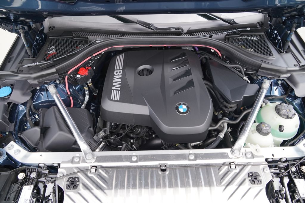 New 2026 Blue Metallic BMW 30 xDrive image 20
