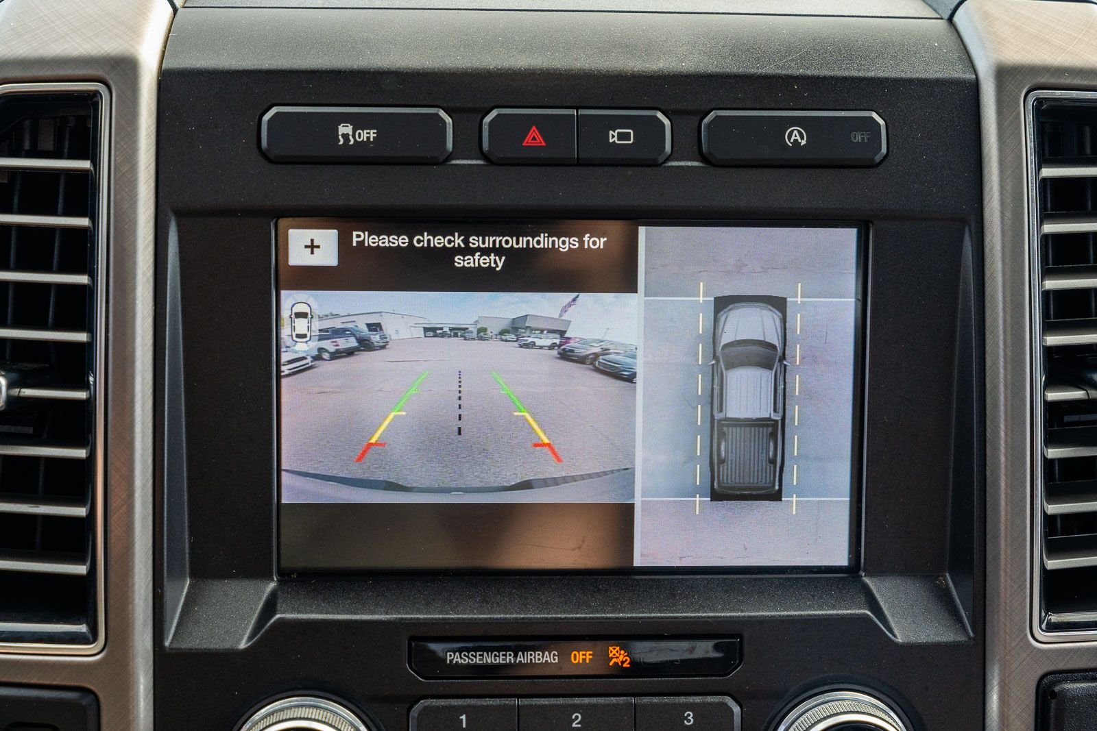 Used 2019 Black Ford Limited image 32