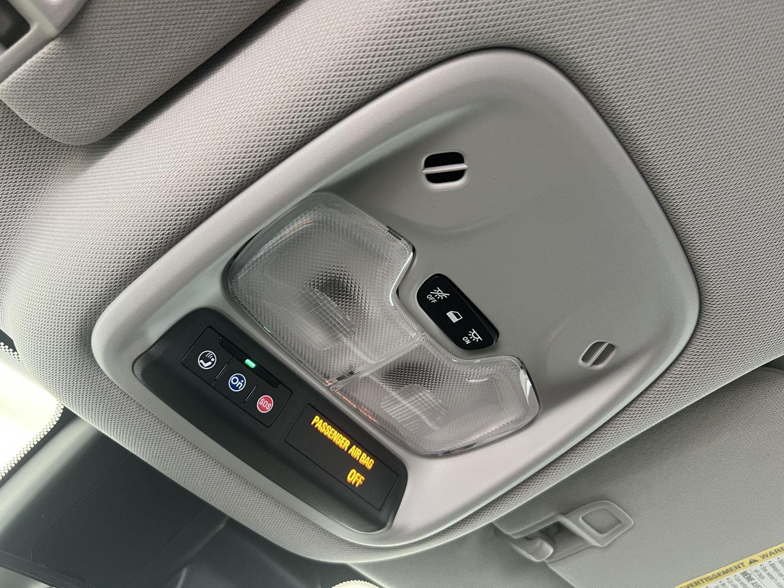 Used 2025 Sterling Gray Metallic Chevrolet LT image 22