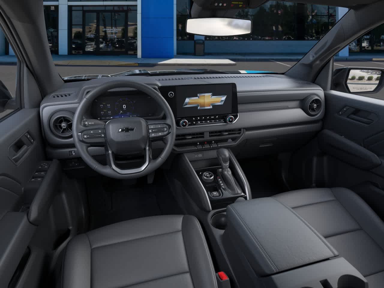 2026 Chevrolet Colorado Trail Boss - Photo 15