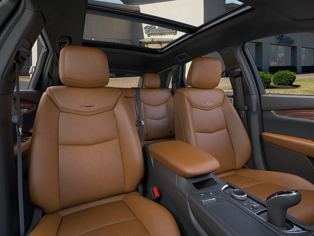 New 2026 Emerald Lake Metallic Cadillac Premium Luxury image 16