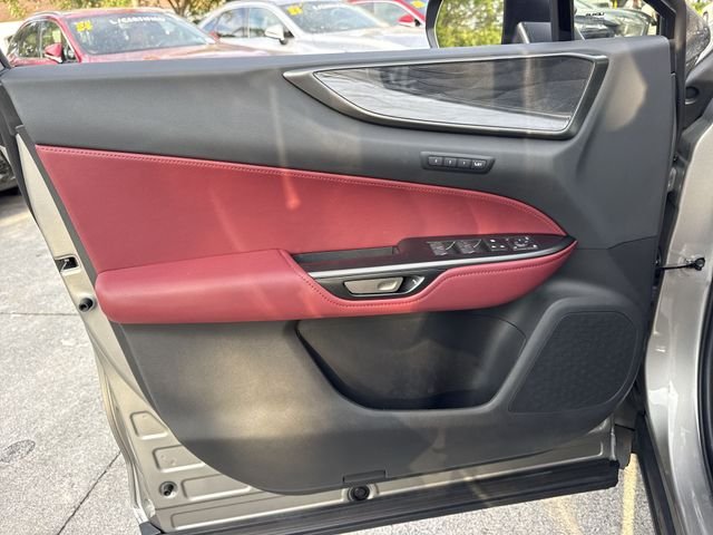 2026 Lexus NX 350 - Photo 13