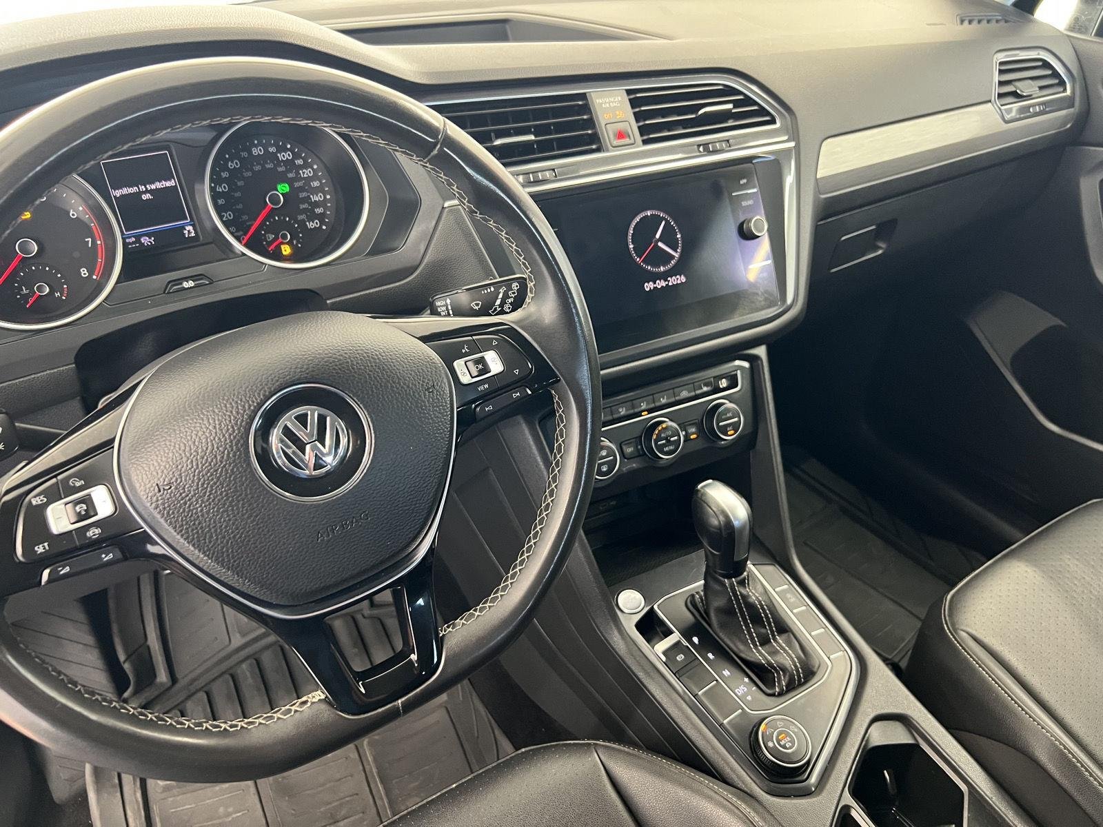 2021 Volkswagen Tiguan SE - Photo 21