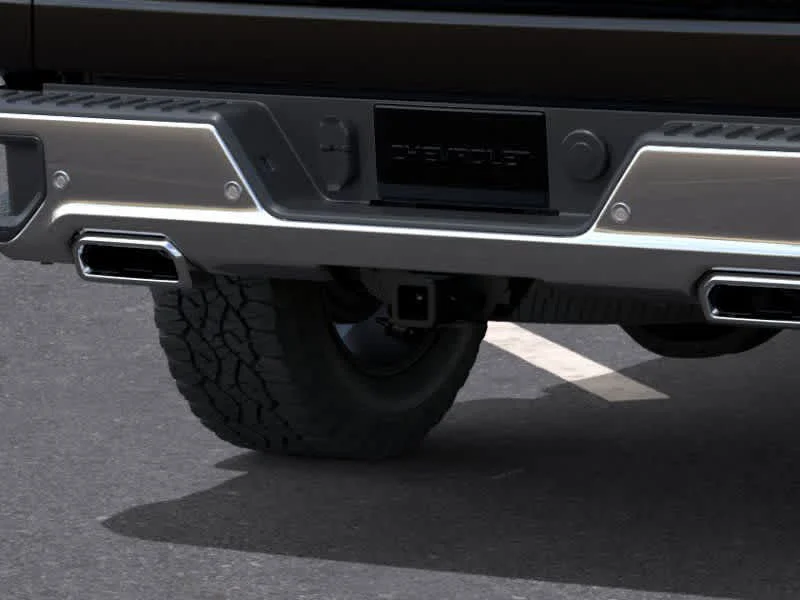 New 2026 Black Chevrolet LTZ image 13