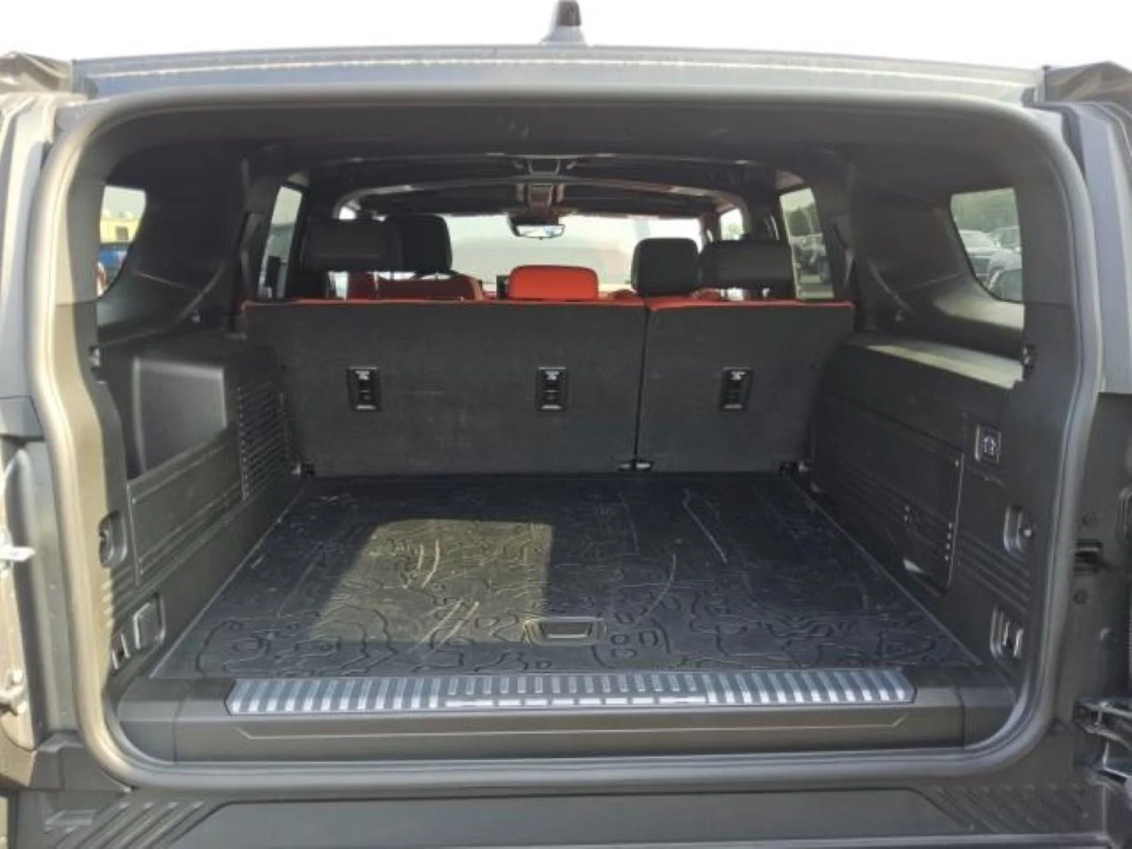 Used 2026 Magnus Gray Matte – Not Available to Order GMC 3X image 5
