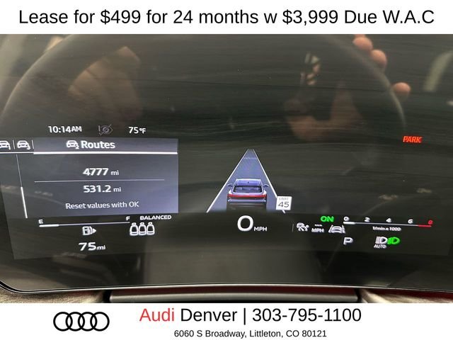 Used 2025 Gray Audi 2.0T Premium image 15