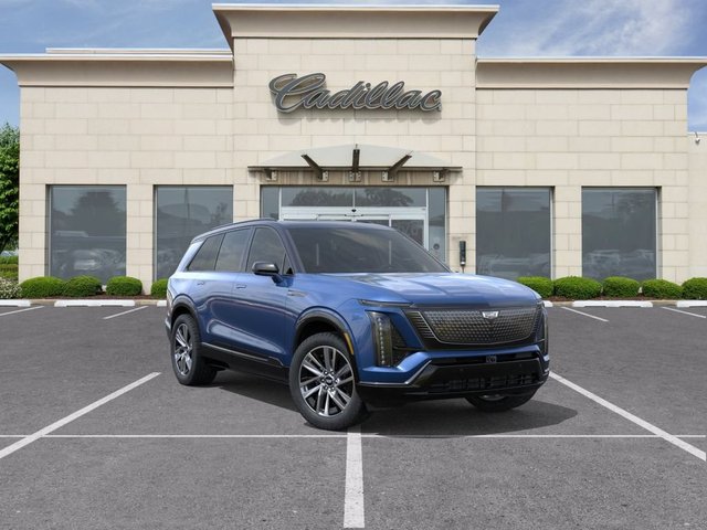 2027 Cadillac VISTIQ Sport