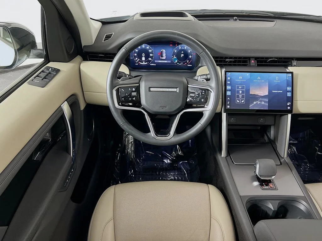 2025 Land Rover Discovery Sport S - Photo 24