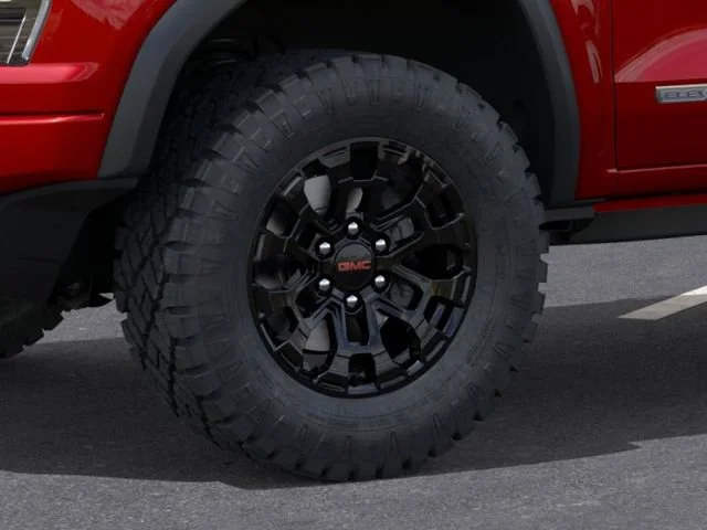 2026 GMC Canyon Elevation - Photo 9