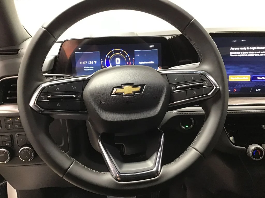 2026 Chevrolet Tahoe LS - Photo 25