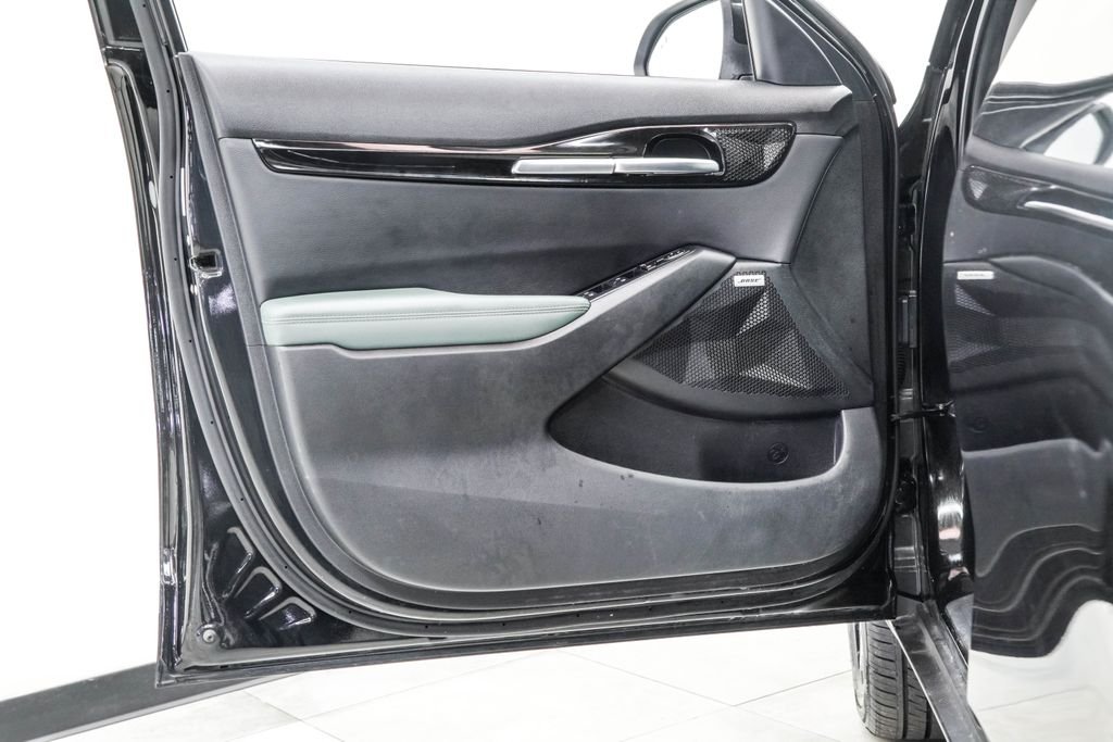 Used 2024 Black Kia SX image 47