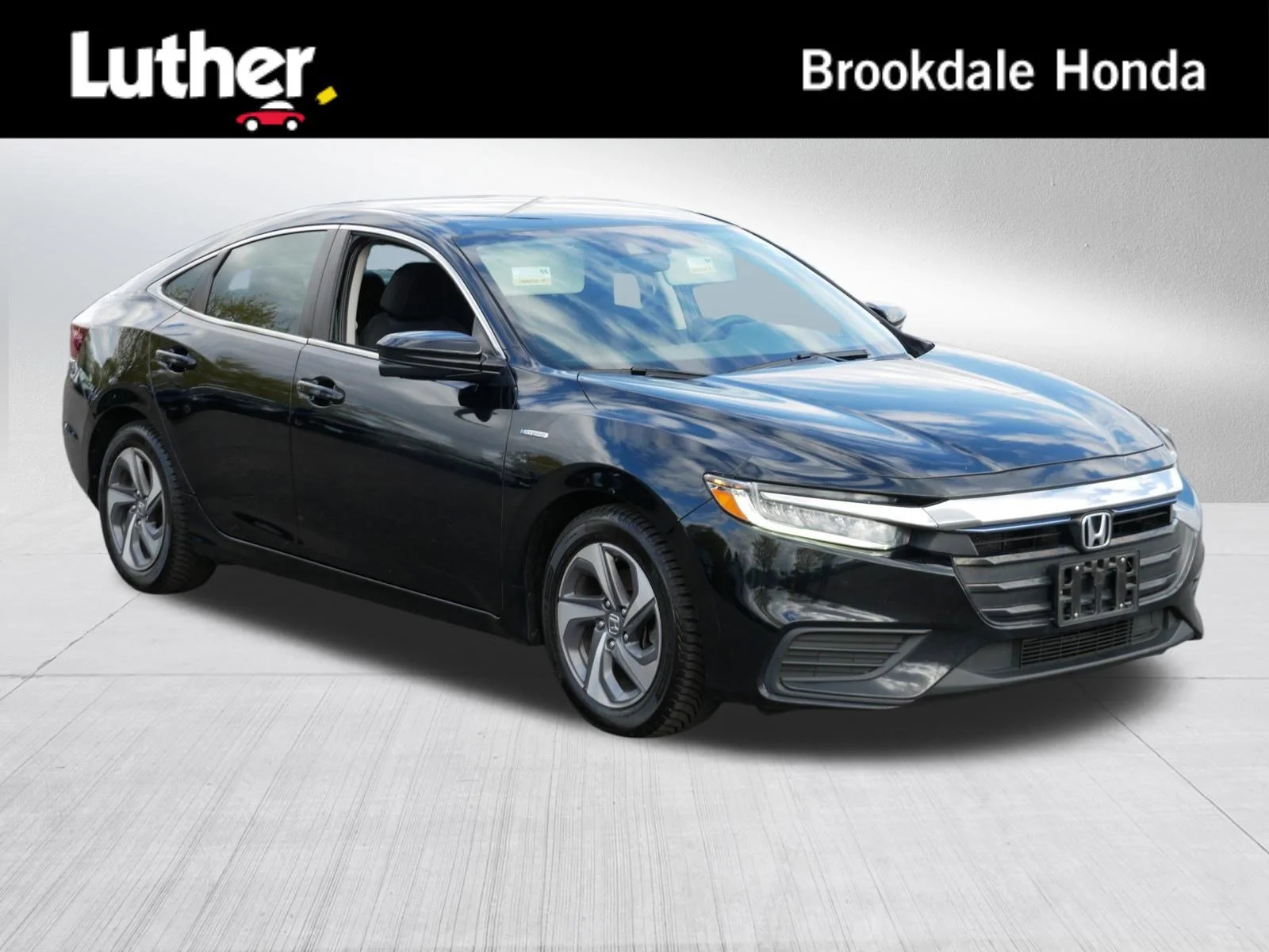 2019 Honda Insight