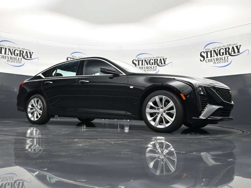 Used 2025 Black Raven Cadillac Premium Luxury image 26