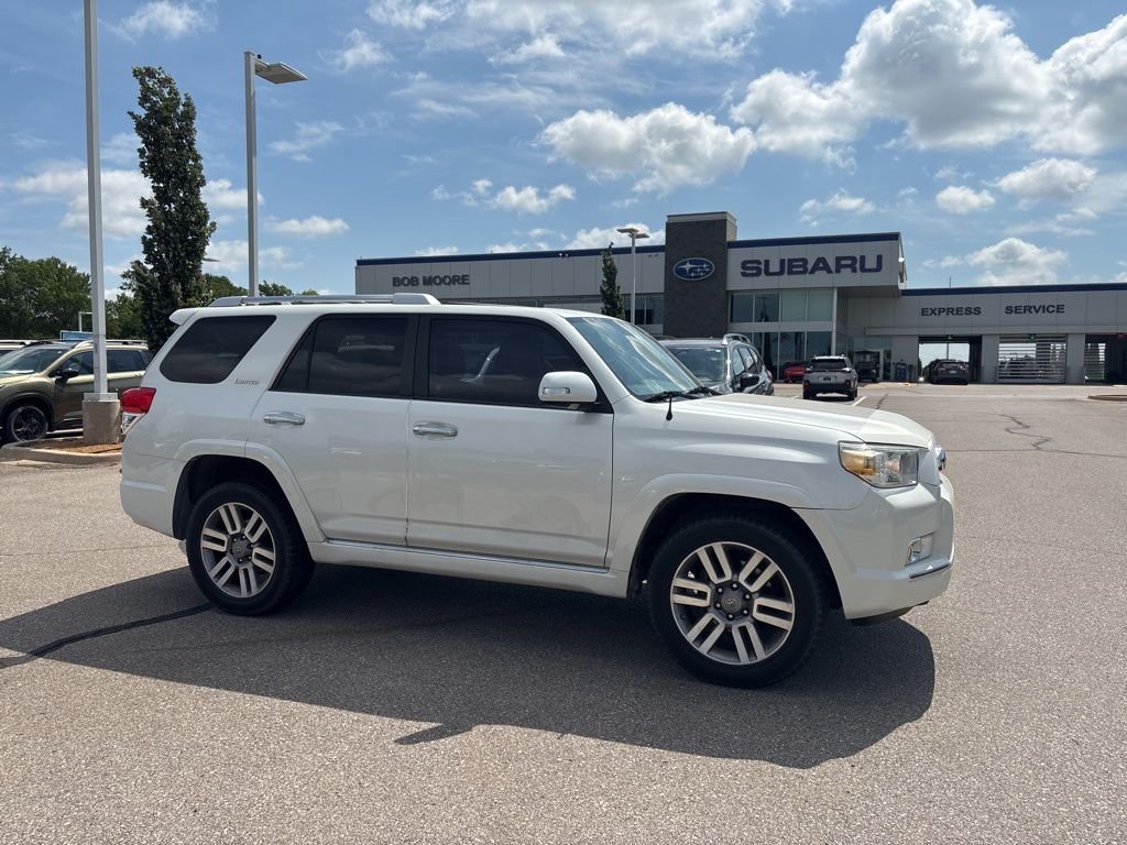 2011 Toyota 4Runner Limited V6's photo