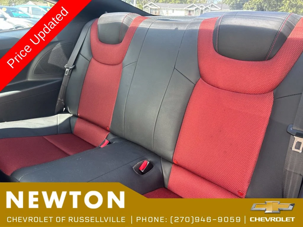 Used 2012 Black Hyundai 3.8 R-Spec image 19