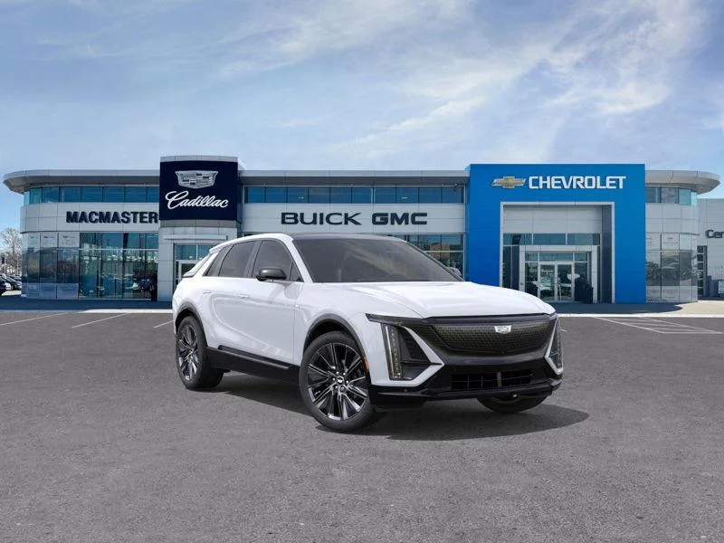 New 2026  Cadillac Signature Sport image 1