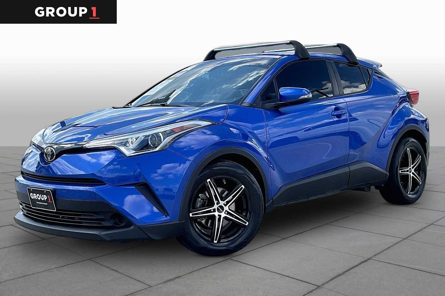 2019 Toyota C-HR
