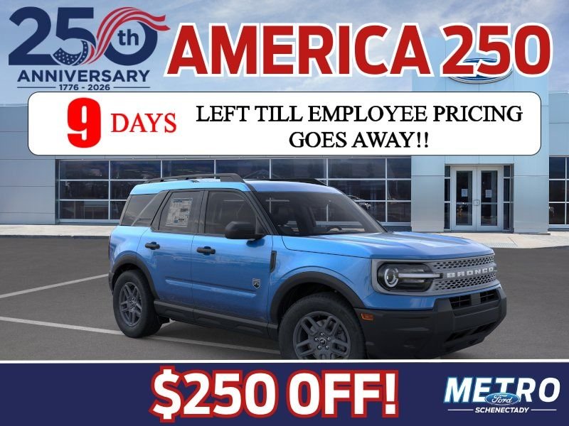 2026 Ford Bronco Sport Big Bend 4X4's photo