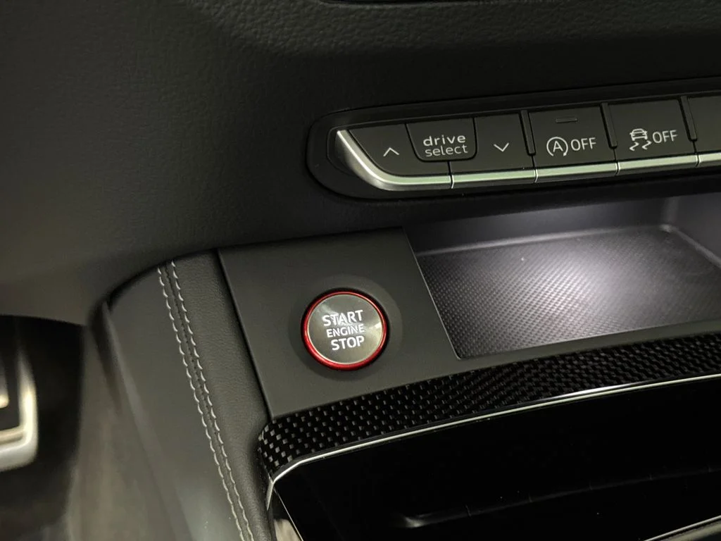 Used 2024 Black Metallic Audi Premium Plus image 30