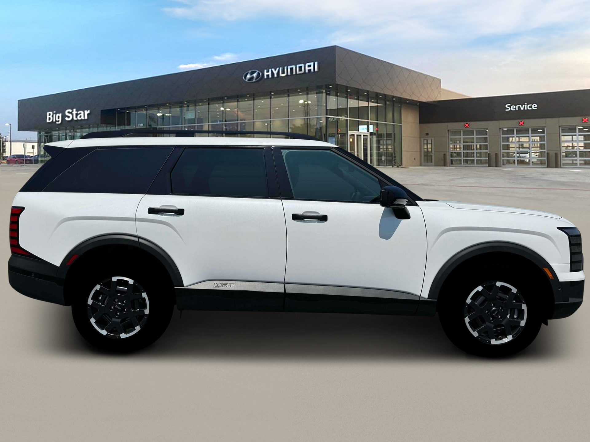 New 2026 Creamy White Pearl Hyundai XRT Pro image 26