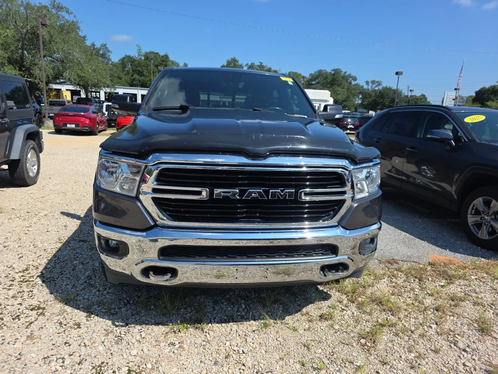 Used 2020 Gray Ram Big Horn/Lone Star image 3