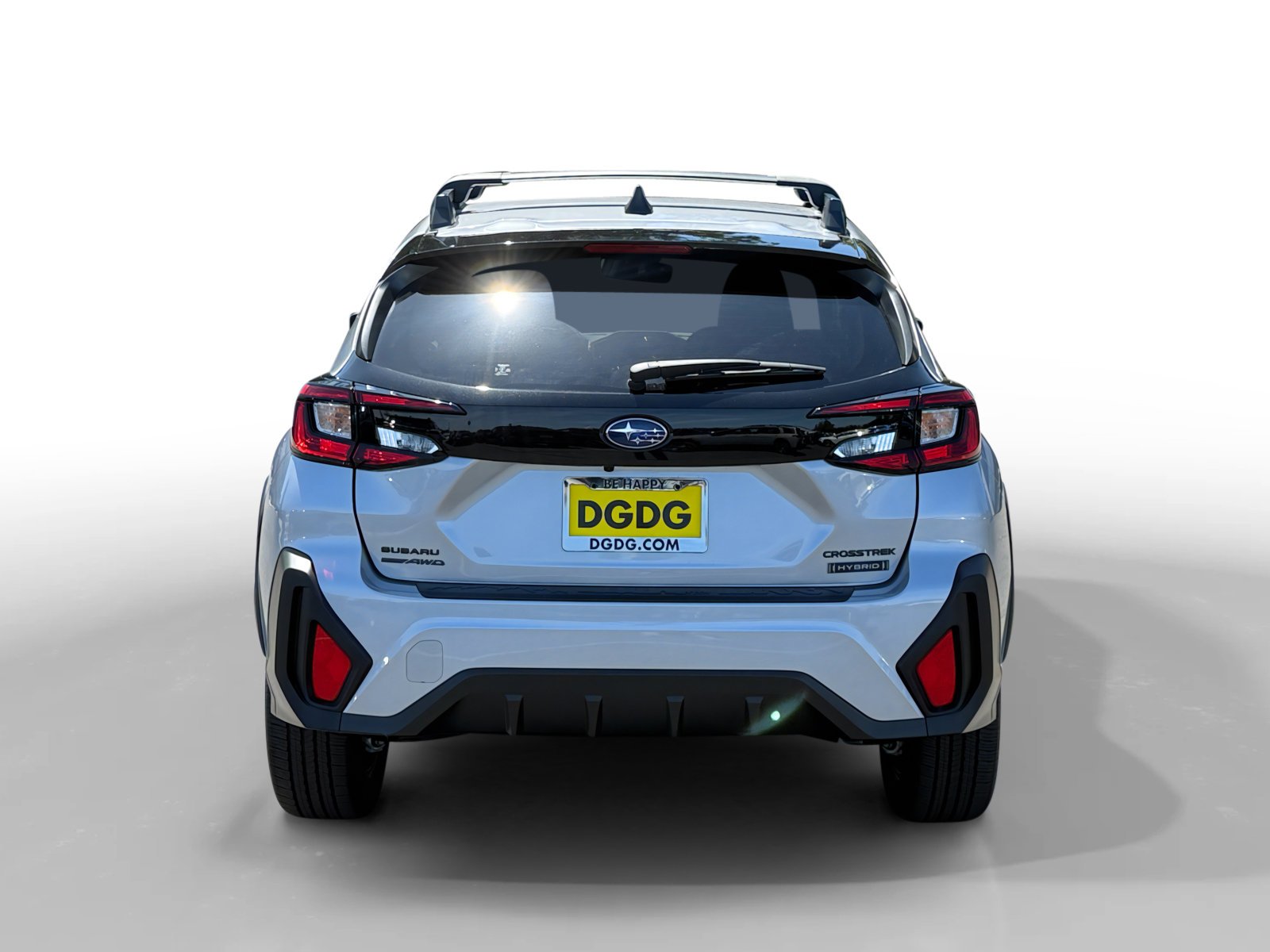 New 2026 Ice Silver Metallic Subaru Sport Hybrid image 4