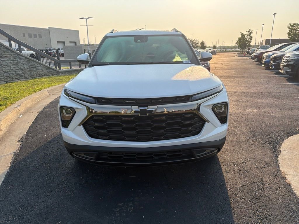 Used 2024 Chevrolet TrailBlazer Activ with VIN KL79MVSL2RB164641 for sale in Kansas City
