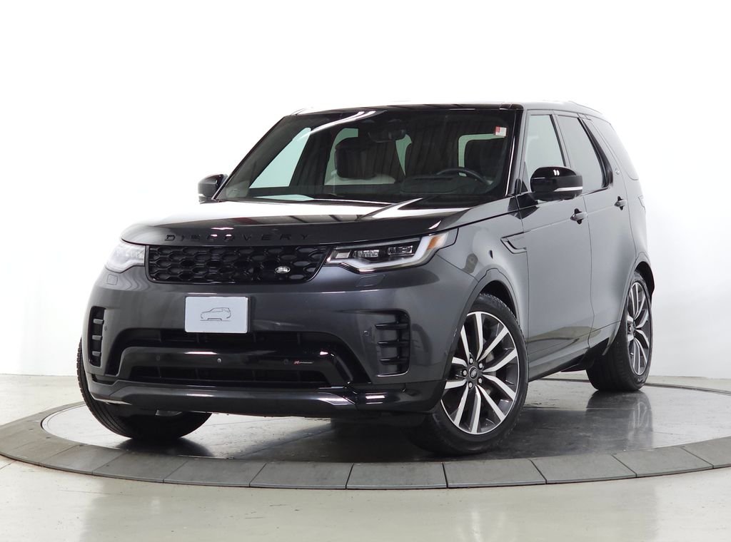 Certified Used 2023 Gray Land Rover S R-Dynamic image 1