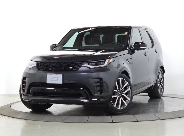 2023 Land Rover Discovery