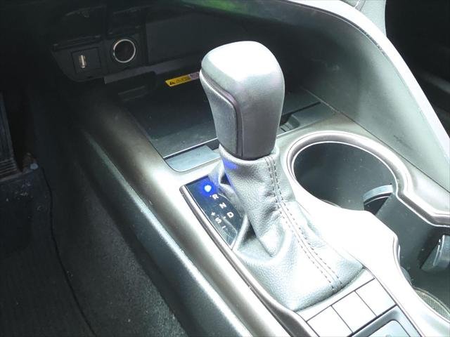Certified Used 2023 Midnight Black Metallic Toyota XSE image 88