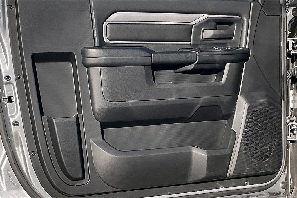 New 2024 Ram 4500HD Tradesman 2D Standard Cab