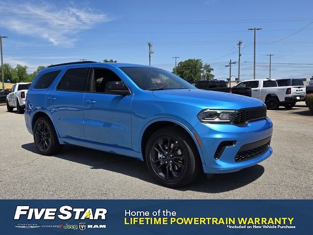 2026 Dodge Durango GT RWD's photo